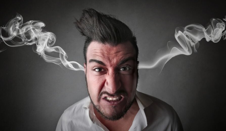 tecnica para diminuir raiva