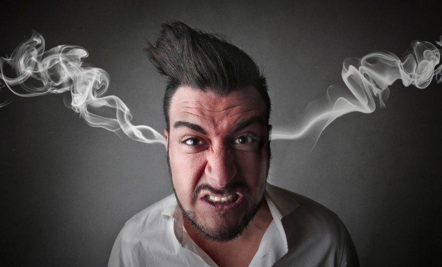 tecnica para diminuir raiva